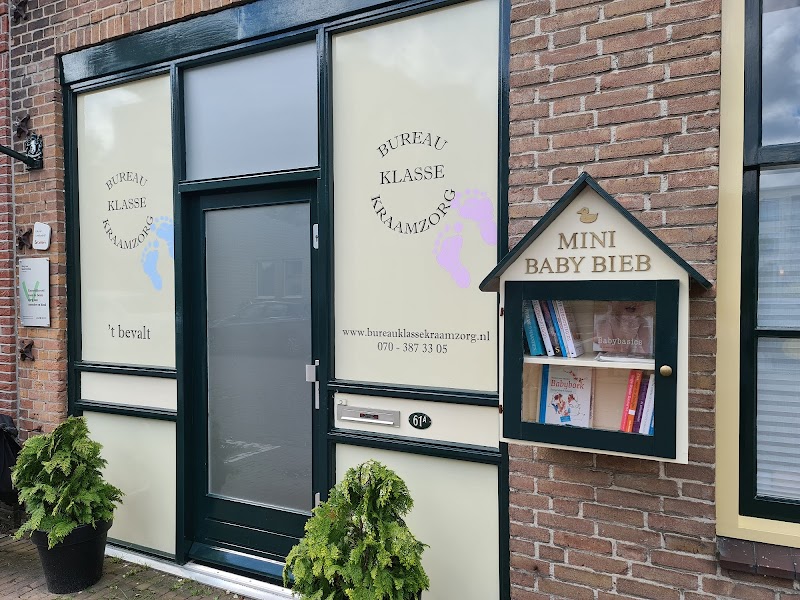 Bureau Klasse Kraamzorg — kraamzorgbureau in Voorburg