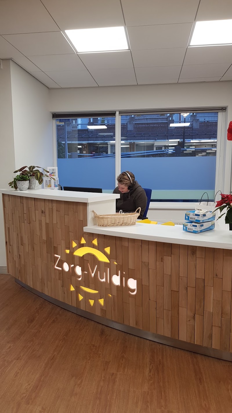 Zorgorganisatie Zorg-Vuldig B.V. — kraamzorgbureau in Leiderdorp