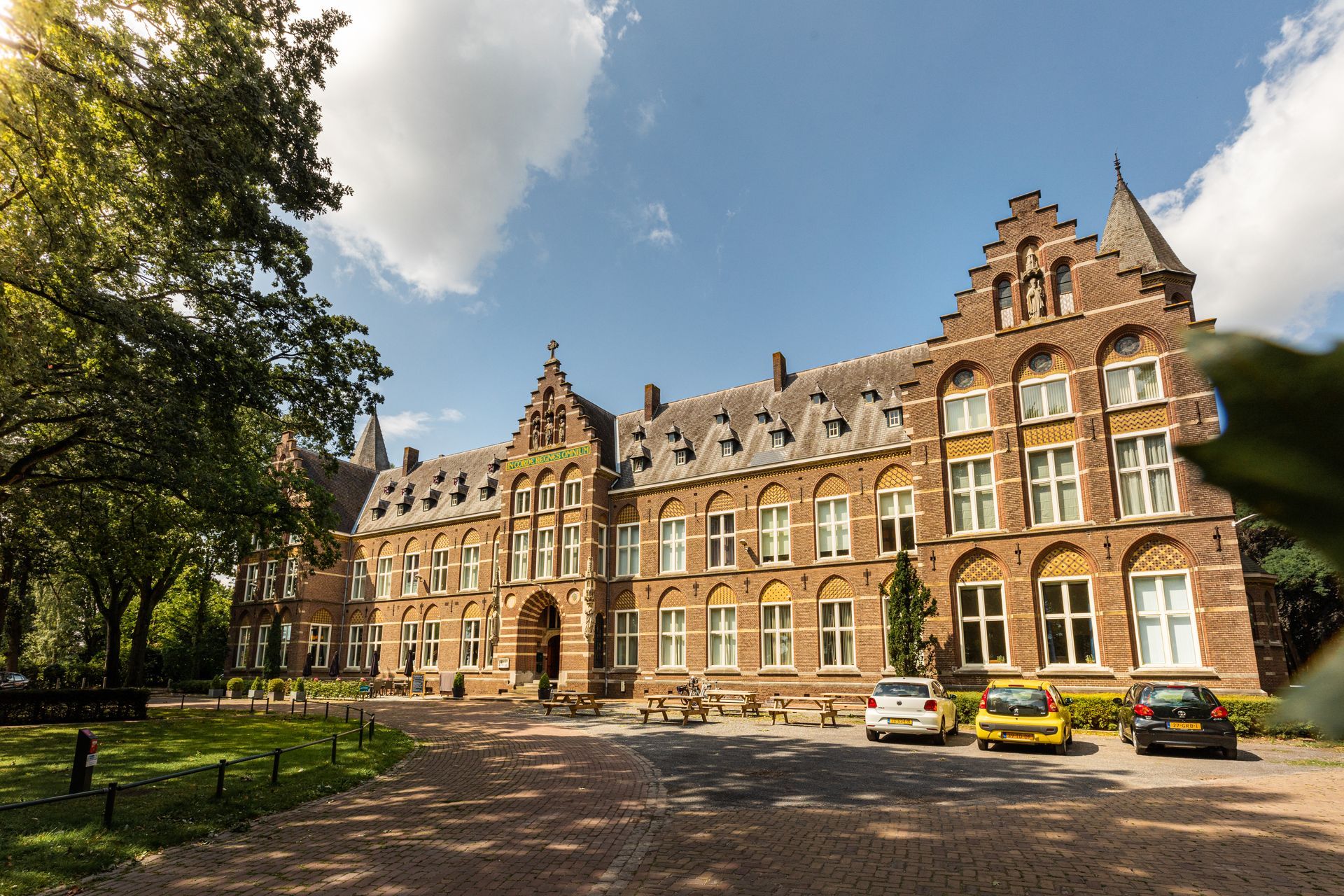 Business & Event Locatie Bovendonk