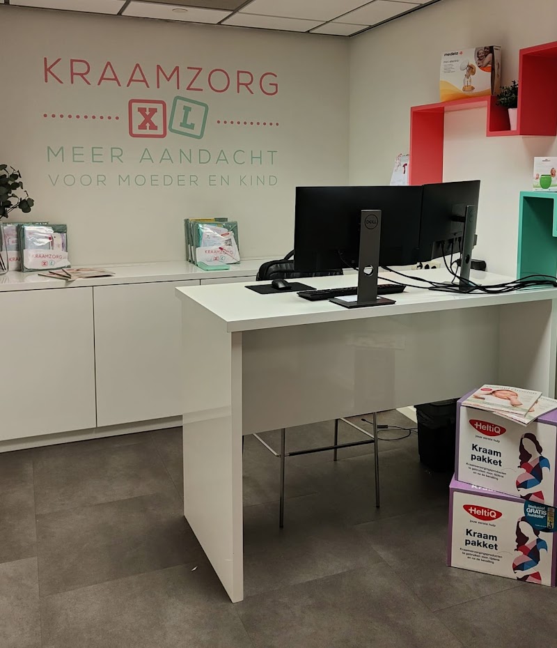 KraamzorgXL Vianen — kraamzorgbureau in Vianen