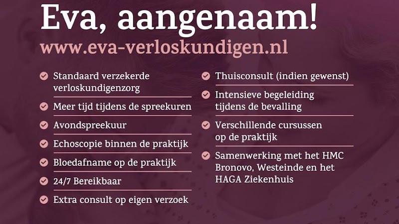 VIVA Verloskundigenpraktijk — kraamzorgbureau in Den Haag
