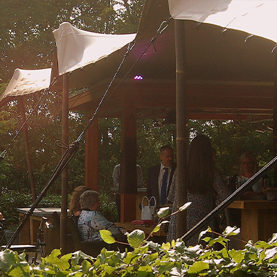Brasserie Lodge Visdonk