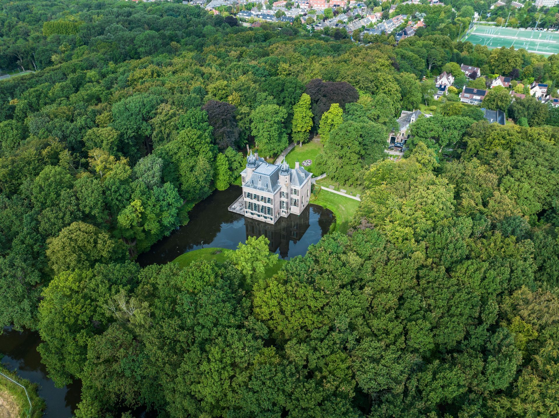 Hotel Landgoed Oud-Poelgeest