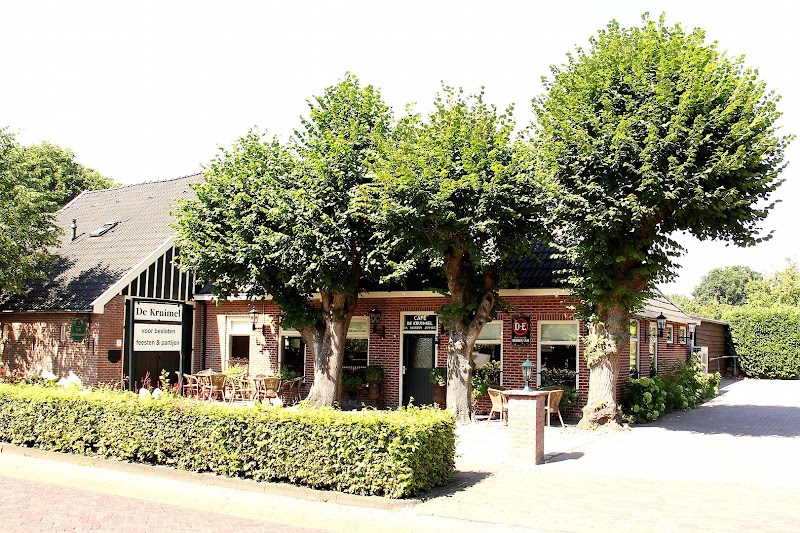 De Kruimel | Trouwlocatie & Feestlocatie - foto 1