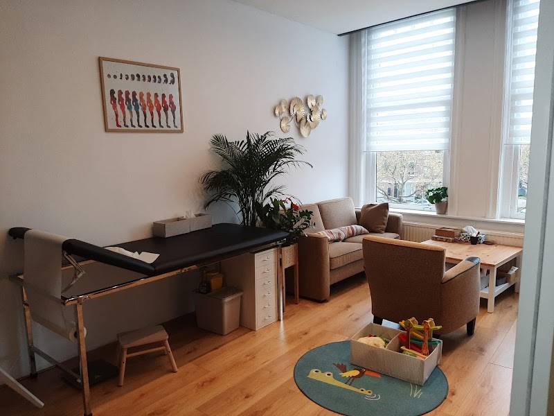Mamaisa verloskunde Rotterdam — kraamzorgbureau in Rotterdam