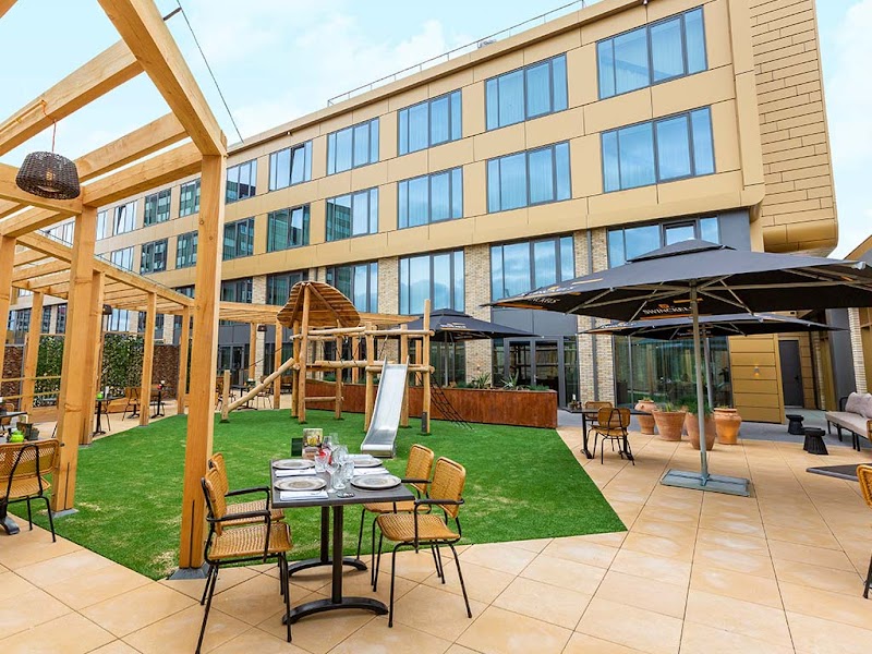 Fletcher Hotel-Restaurant ByZoo Emmen - foto 1