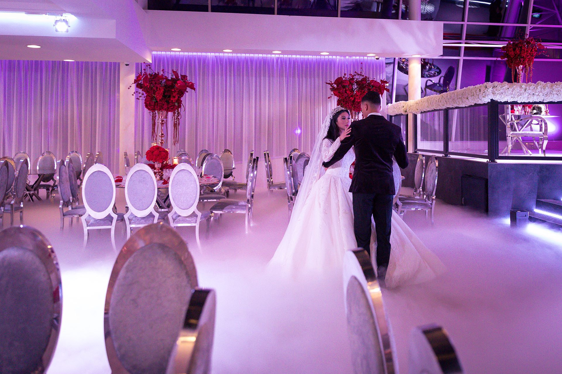 Fidelity venue