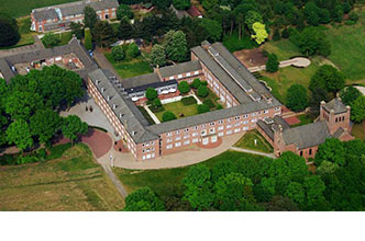 Fletcher Kloosterhotel Willibrordhaeghe