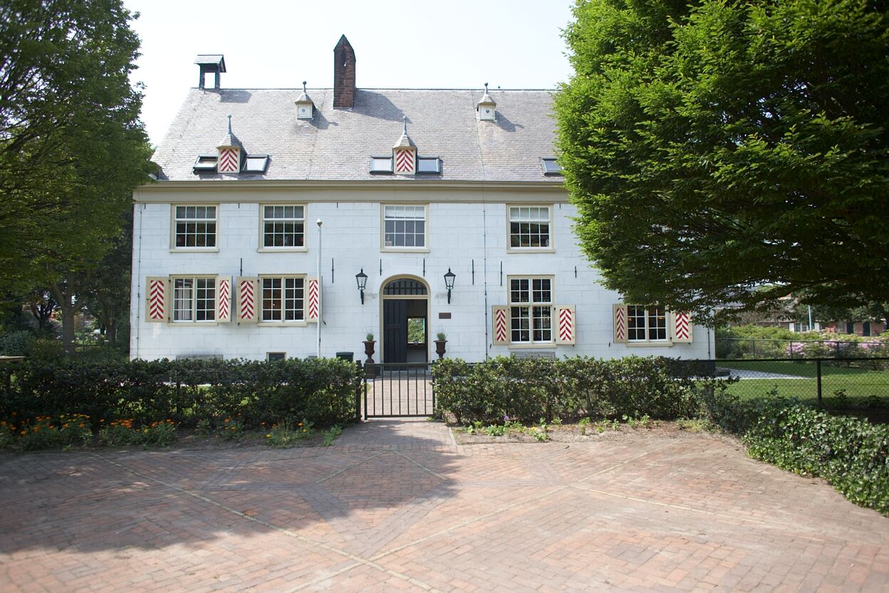 Huis te Zaanen