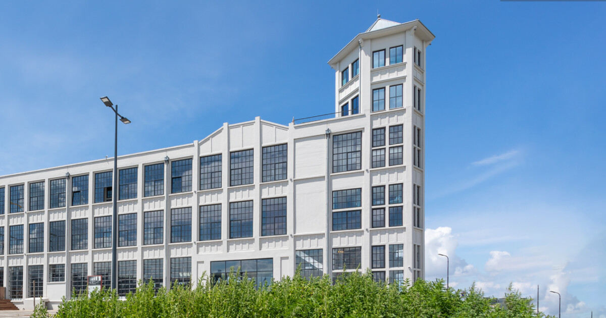 Hotel de Timmerfabriek | Kloeg Collection