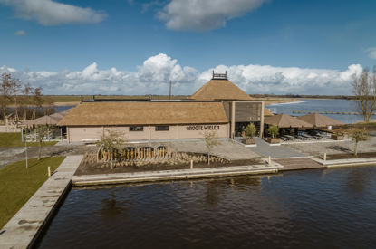 Groote Wielen Leeuwarden - Restaurant