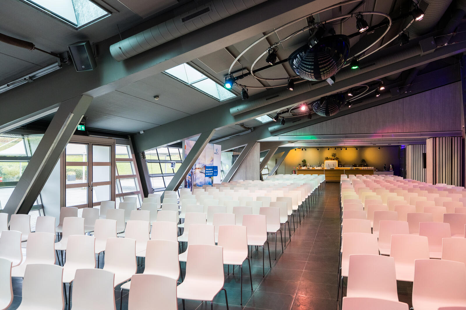 Fort Voordorp – Evenementenlocatie