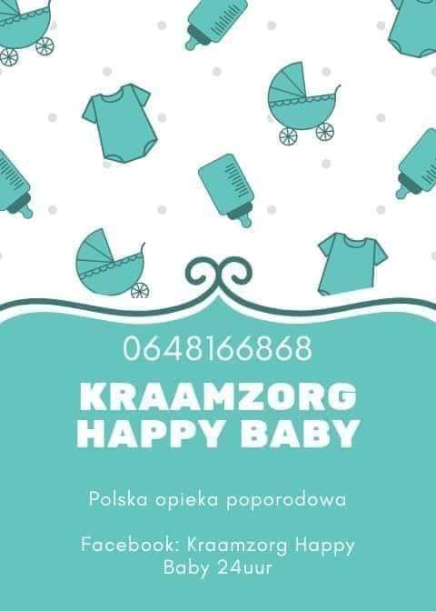 Kraamzorg Happy Baby — kraamzorgbureau in Krimpen aan den IJssel