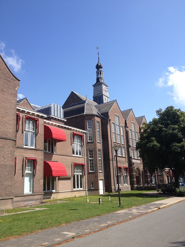 Verloskundig Centrum De Poort — kraamzorgbureau in Leiden
