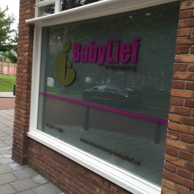 Kraamzorg Babylief — kraamzorgbureau in Den Haag