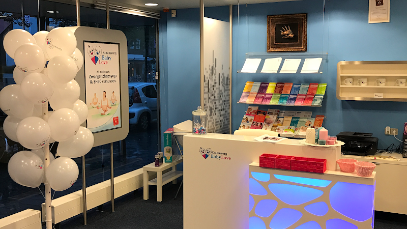 Kraamzorg Babylove BV — kraamzorgbureau in Schiedam