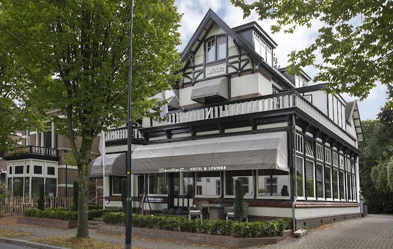 Zenzez Hotel & Lounge - foto 1