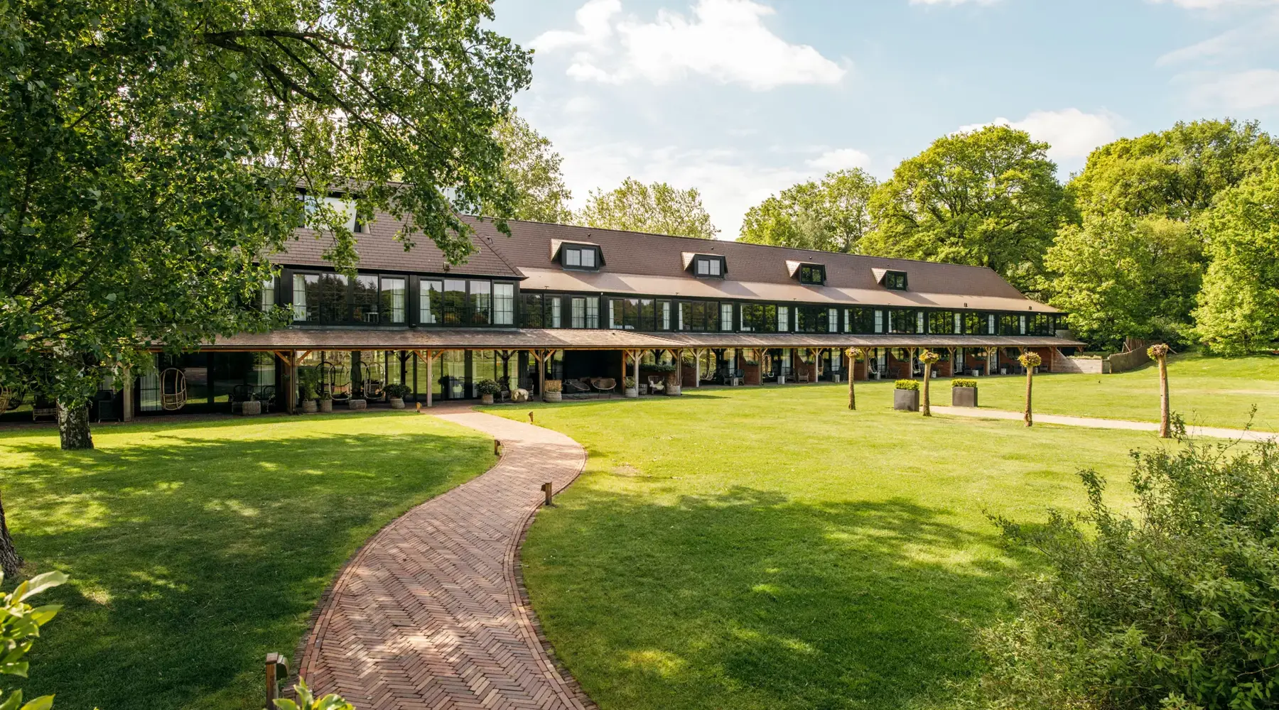 Van der Valk Hotel Apeldoorn - De Cantharel