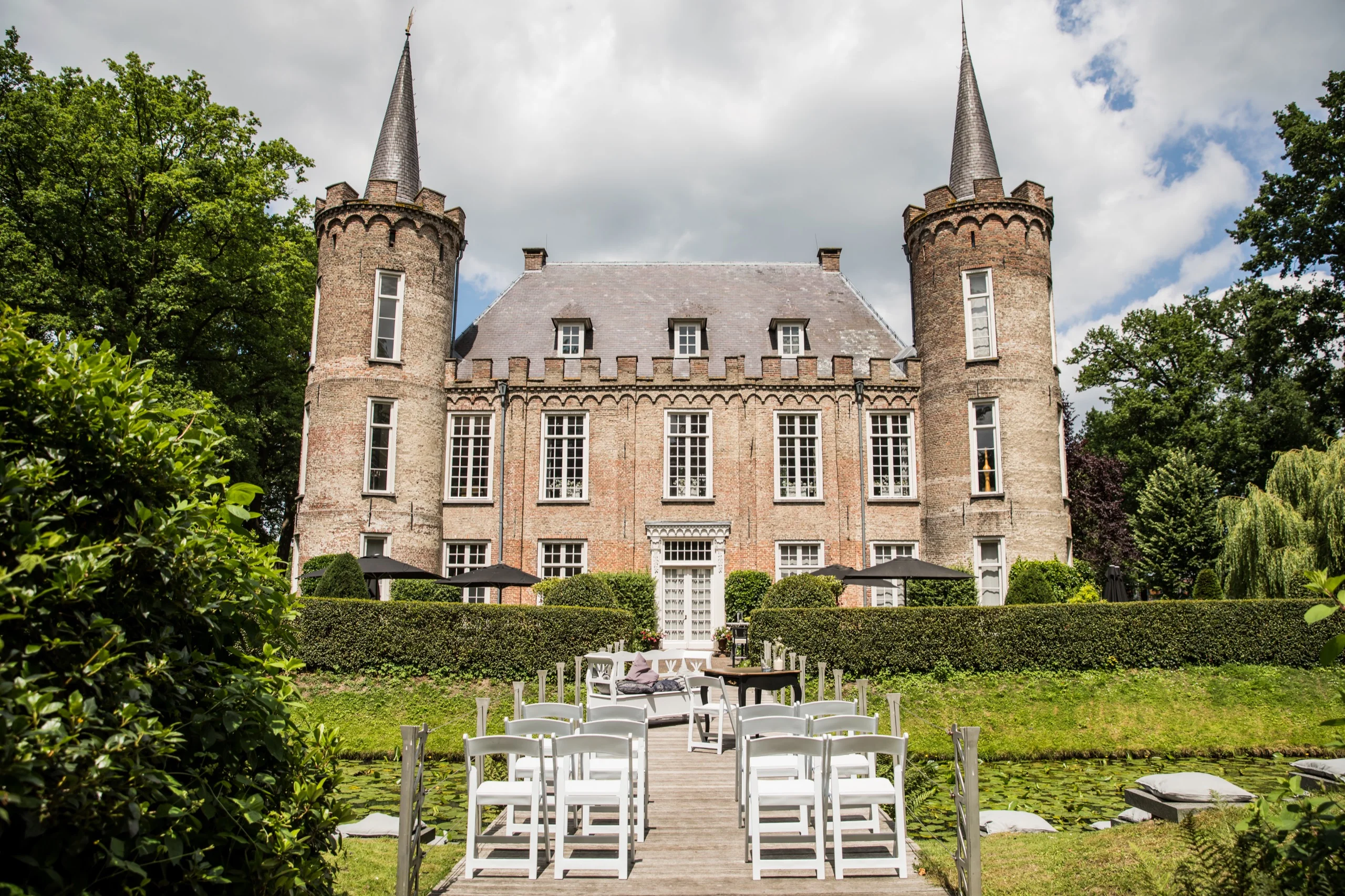 Kasteel Henkenshage
