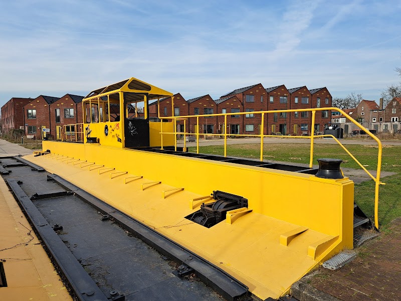 Wagenwerkplaats - foto 1