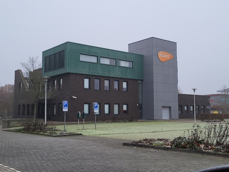 Icare Verpleging en Verzorging, hoofdkantoor — kraamzorgbureau in Meppel