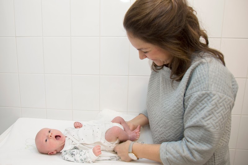 Kiki Care kraamzorg& babymassage — kraamzorgbureau in Amsterdam
