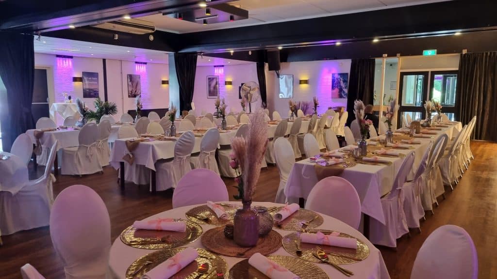 Event Center Fokker