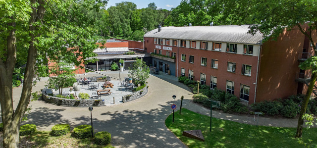 50|50 Hotel en Congrescentrum Belmont