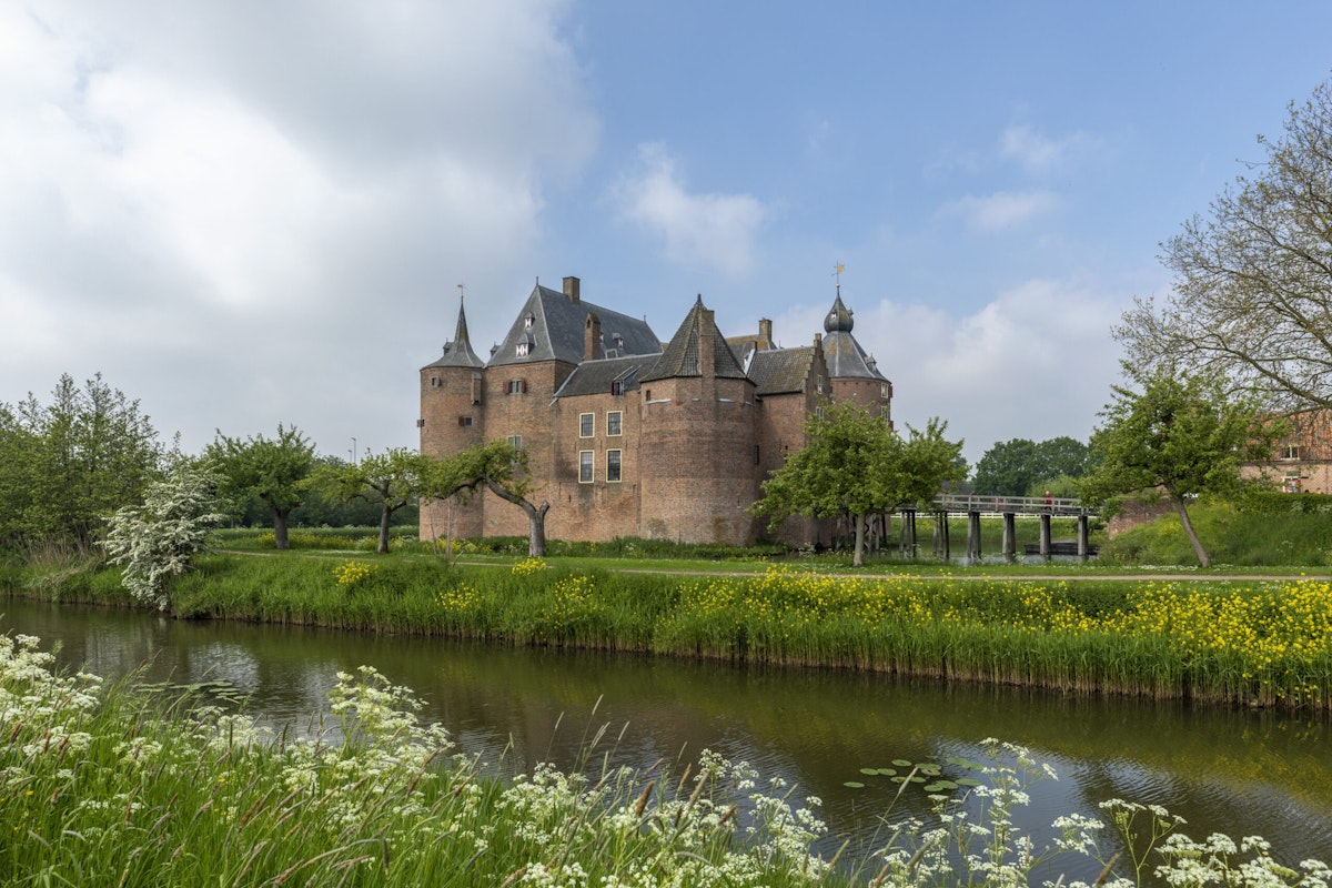 Kasteel Ammersoyen