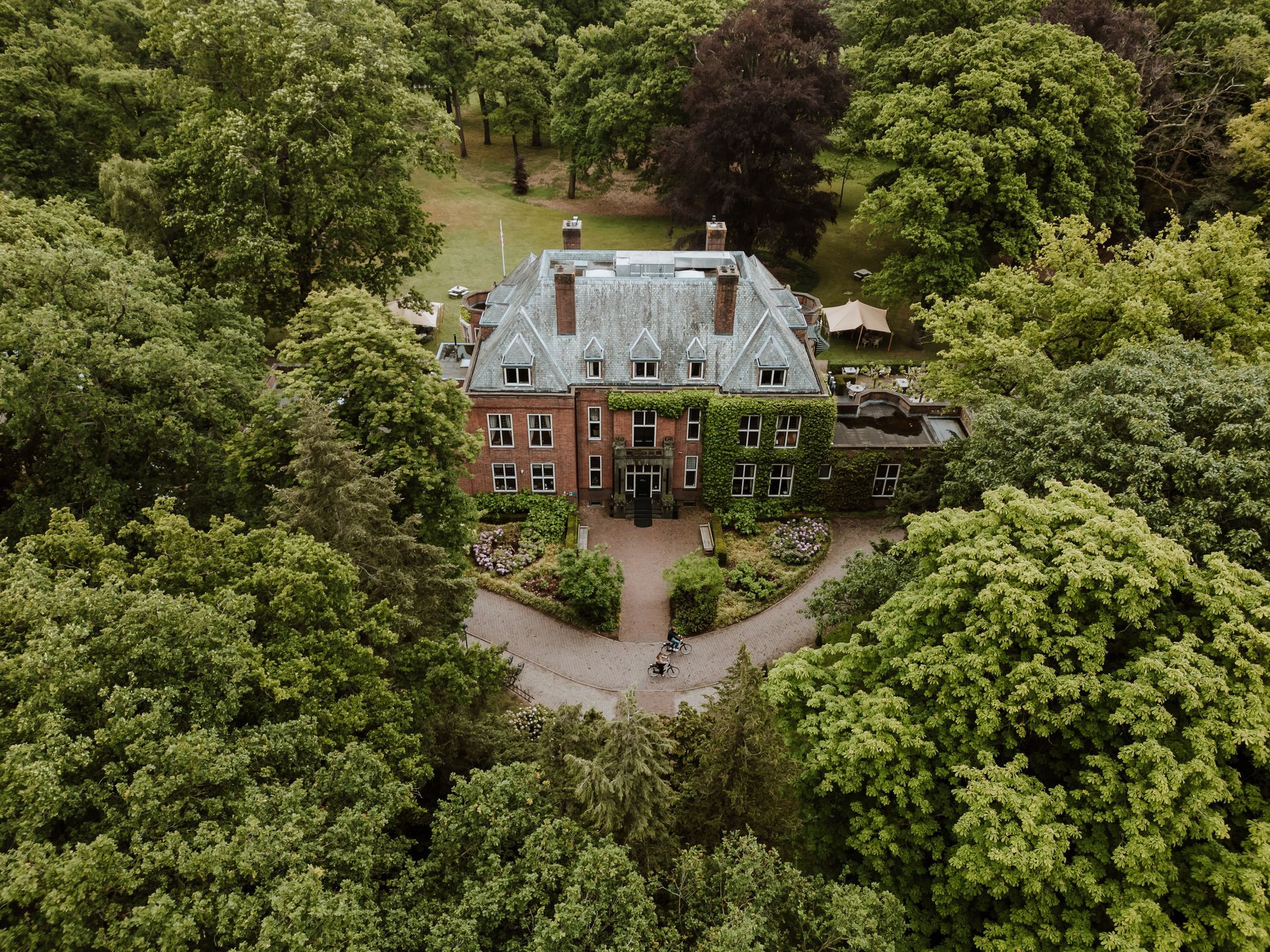 Landgoed Huize Bergen