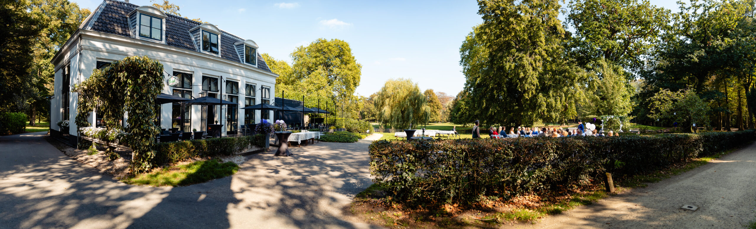 De Theeschenkerij Velserbeek