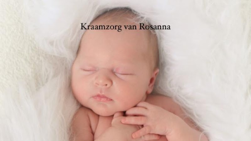 Kraamzorg van Rosanna — kraamzorgbureau in Noord-Scharwoude