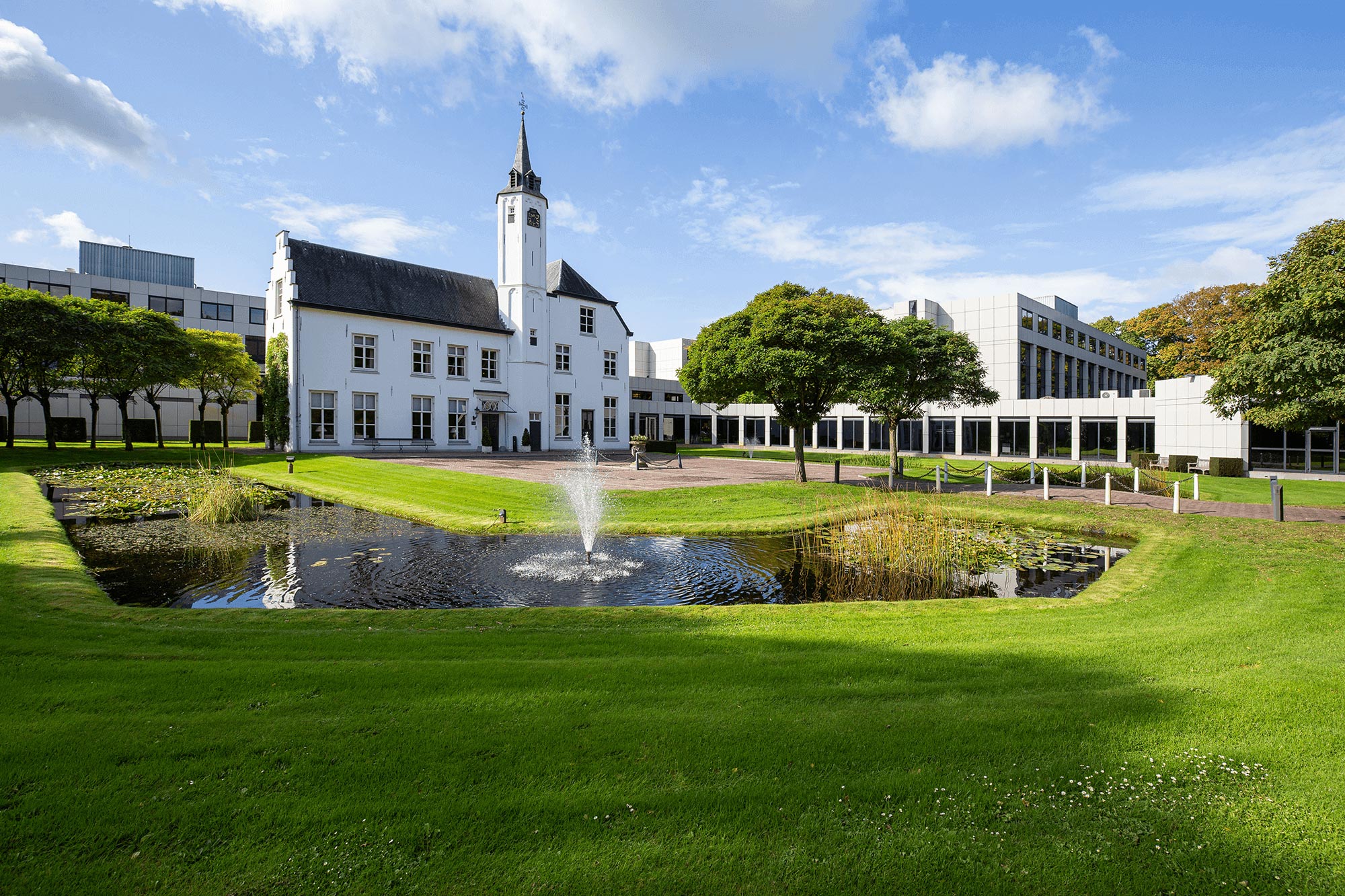 Hotel en congreslocatie De Ruwenberg Hotel | Meetings | Events