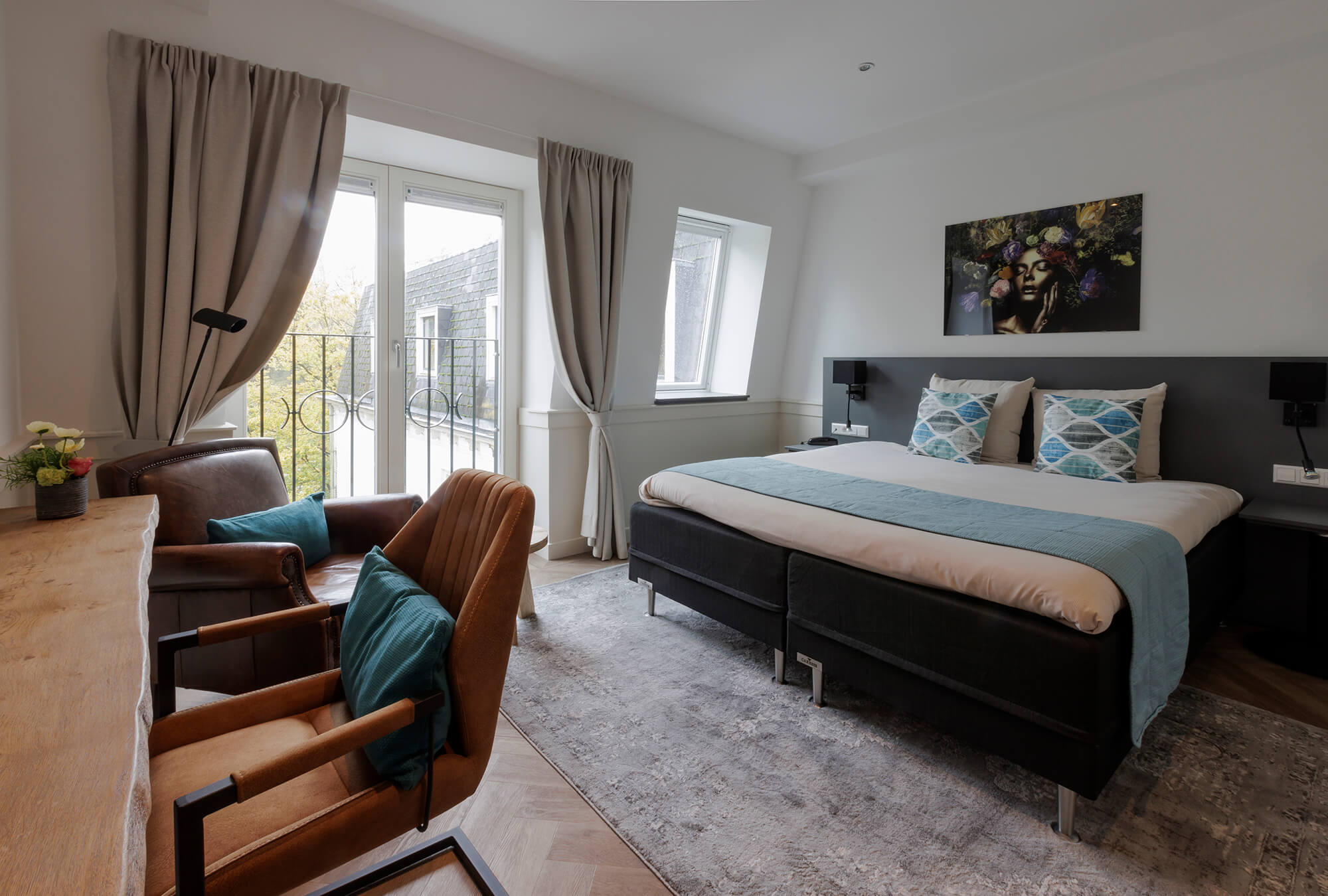 Hotel Mastbosch Breda