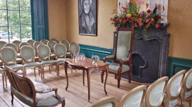 Huize Frankendael / restaurant Merkelbach