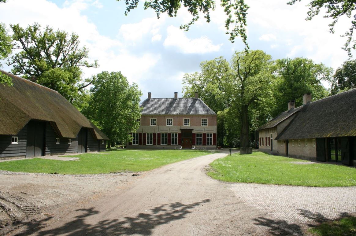 Landgoed Luchtenburg