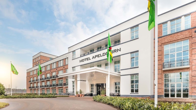 Zaalverhuur Apeldoorn Van der Valk - foto 1