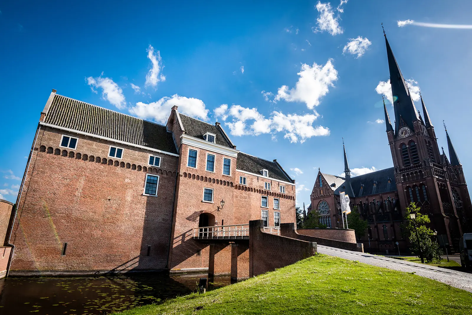 Kasteel Woerden