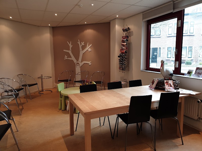 Verloskundige Maatschap Lammenschans — kraamzorgbureau in Leiden