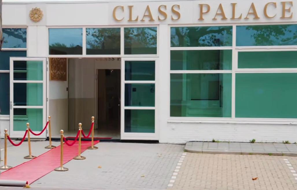 Class Palace Party center zalen centrum bruiloften Trouw locatie Dugun Salonu Schiedam