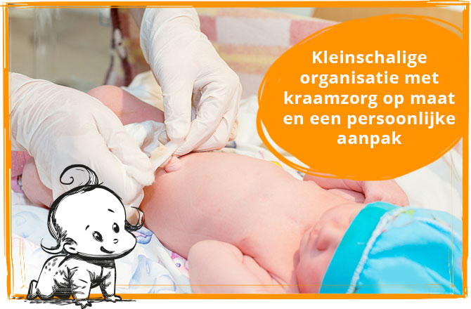 Kraamzorg De Drechtstromen — kraamzorgbureau in Papendrecht