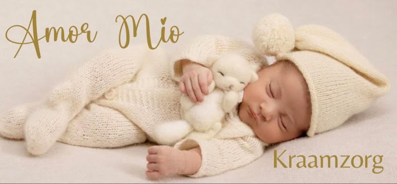 Kraamzorg Amor Mio — kraamzorgbureau in Lelystad
