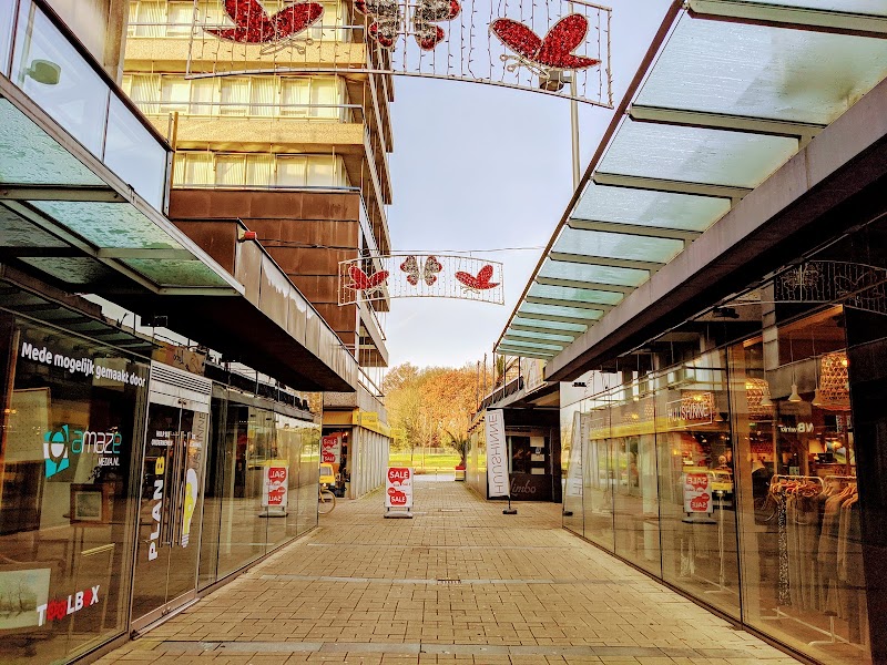 Winkelcentrum de Weiert - foto 1
