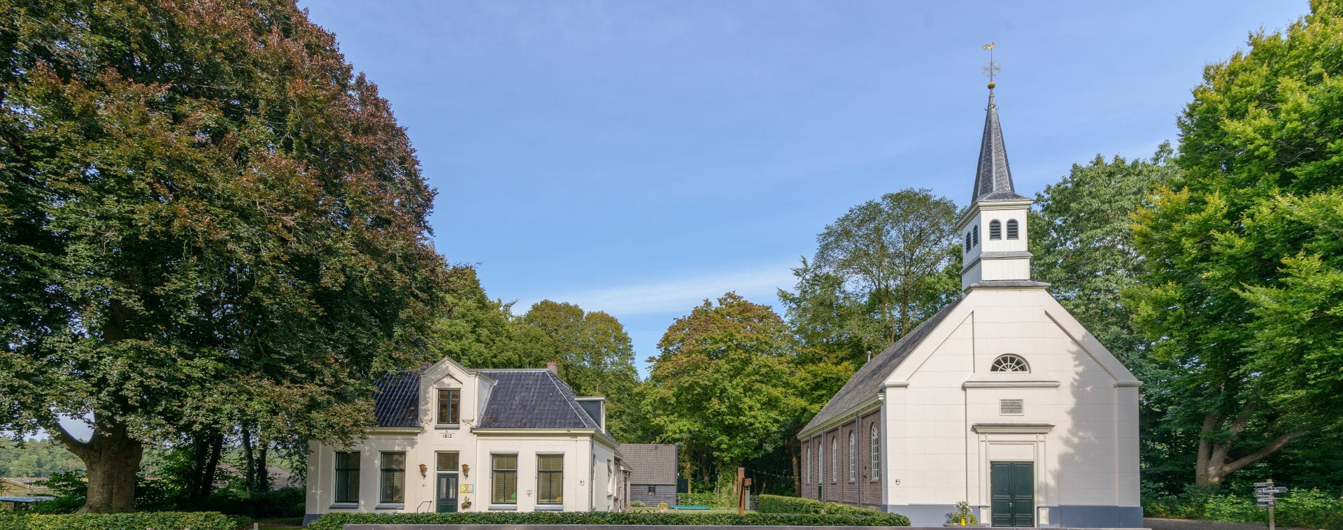 Koloniekerkje