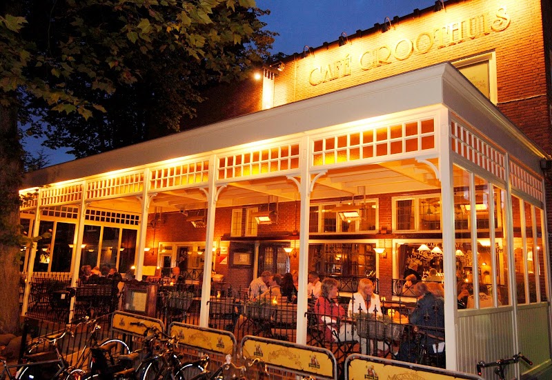 Cafe Groothuis - foto 1