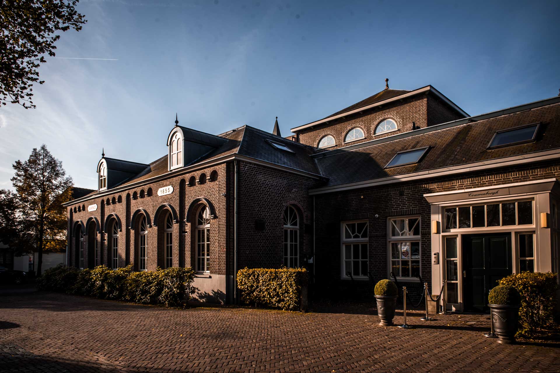 De Couwenbergh Evenementencentrum