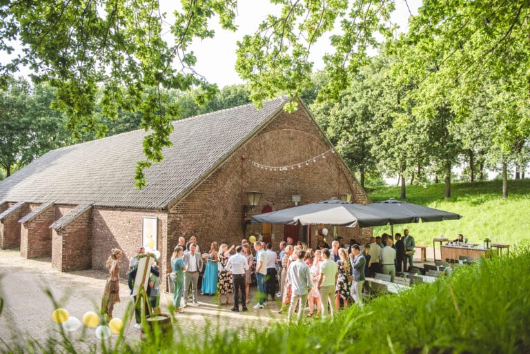 Evenementenlocatie Het Cachot