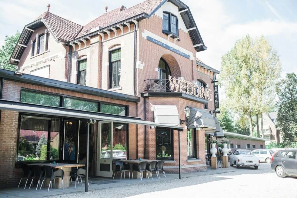 Parkhotel Hugo de Vries
