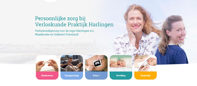 Verloskunde Praktijk Harlingen — kraamzorgbureau in Harlingen