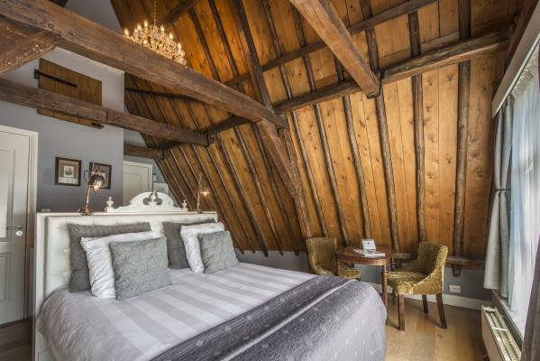 Boutique Hotels van Leyden: Huys van Leyden